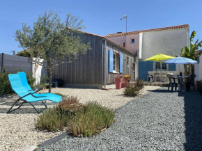 Maison 4 pièces 6 couchages Saint Pierre d'Oléron SPO000-012